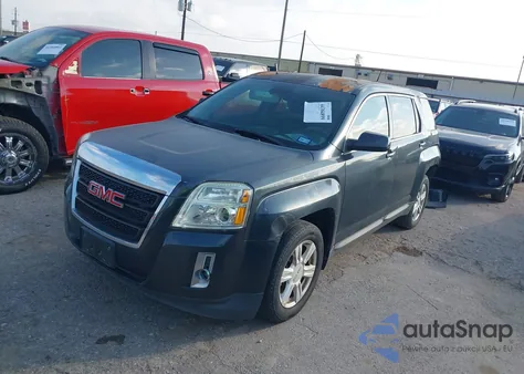 2014 GMC Terrain Sle-1 z USA, uszkodzony, nr VIN 2GKALMEK7E6143818